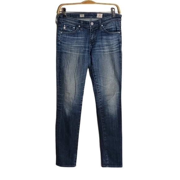 AG JEANS  Stilt Cigarette Leg Jeans Ankle length SZ 26 - Picture 2 of 8